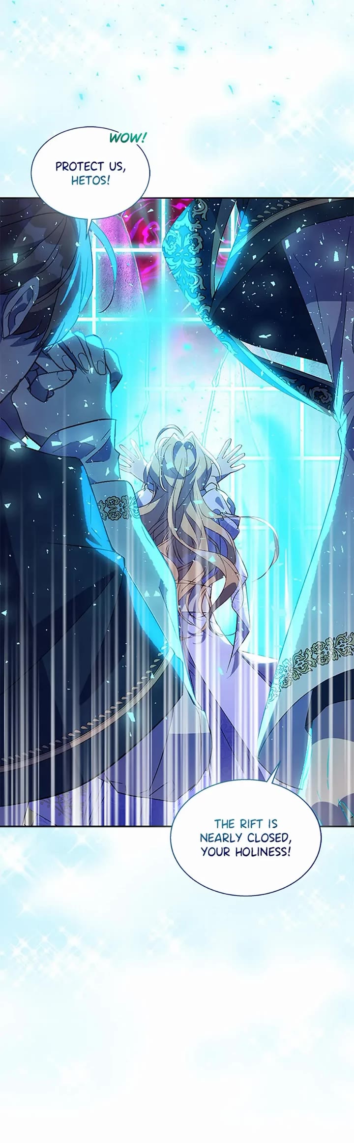 I'm a Fake Saintess But the Gods Are Obsessed With Me chapter 61 page 15