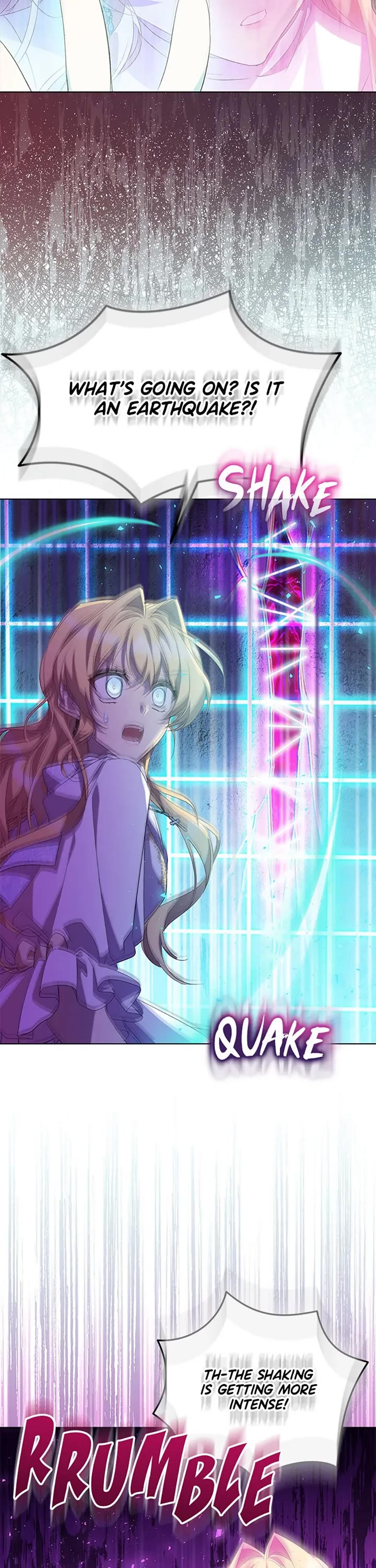 I'm a Fake Saintess But the Gods Are Obsessed With Me chapter 61 page 17