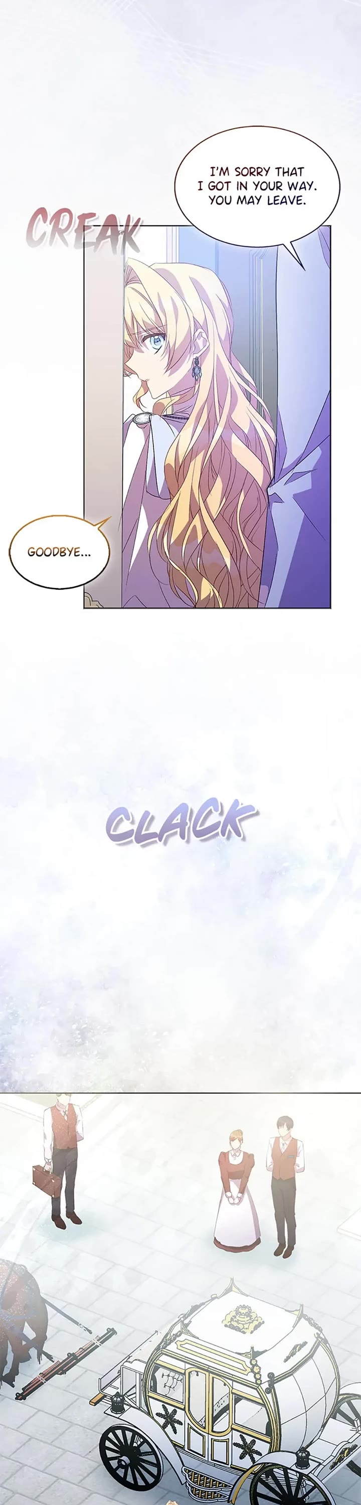 I'm a Fake Saintess But the Gods Are Obsessed With Me chapter 61 page 2