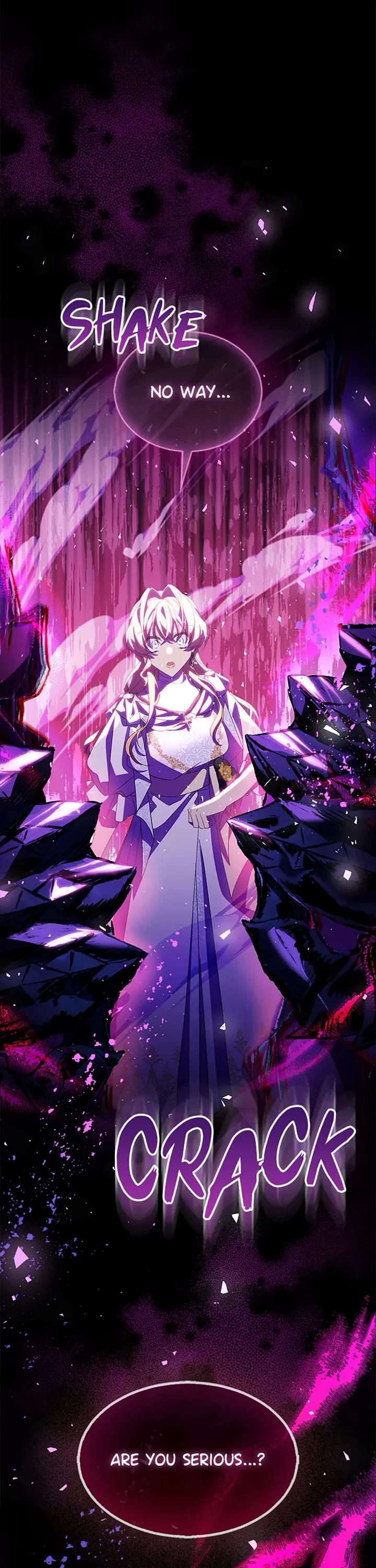 I'm a Fake Saintess But the Gods Are Obsessed With Me chapter 61 page 21