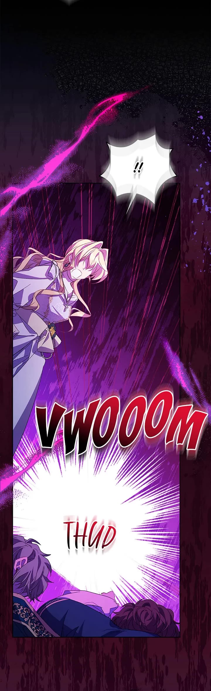 I'm a Fake Saintess But the Gods Are Obsessed With Me chapter 61 page 24