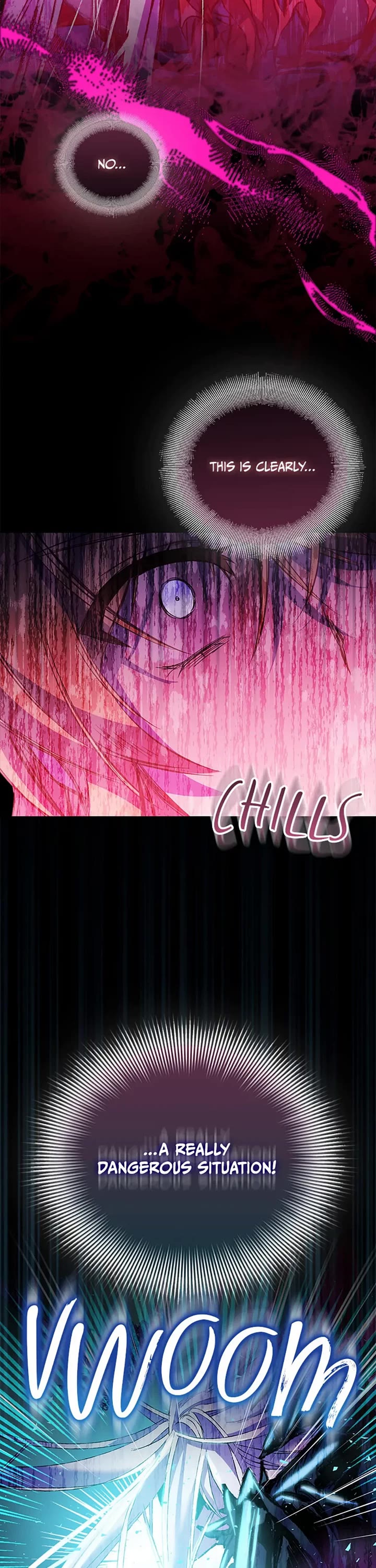 I'm a Fake Saintess But the Gods Are Obsessed With Me chapter 61 page 28