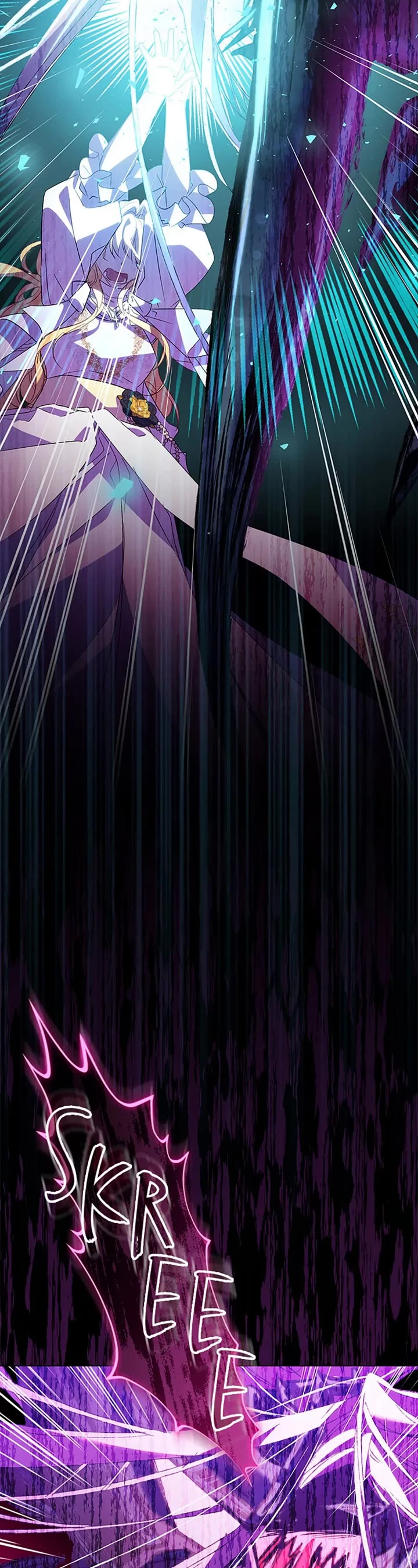 I'm a Fake Saintess But the Gods Are Obsessed With Me chapter 61 page 29