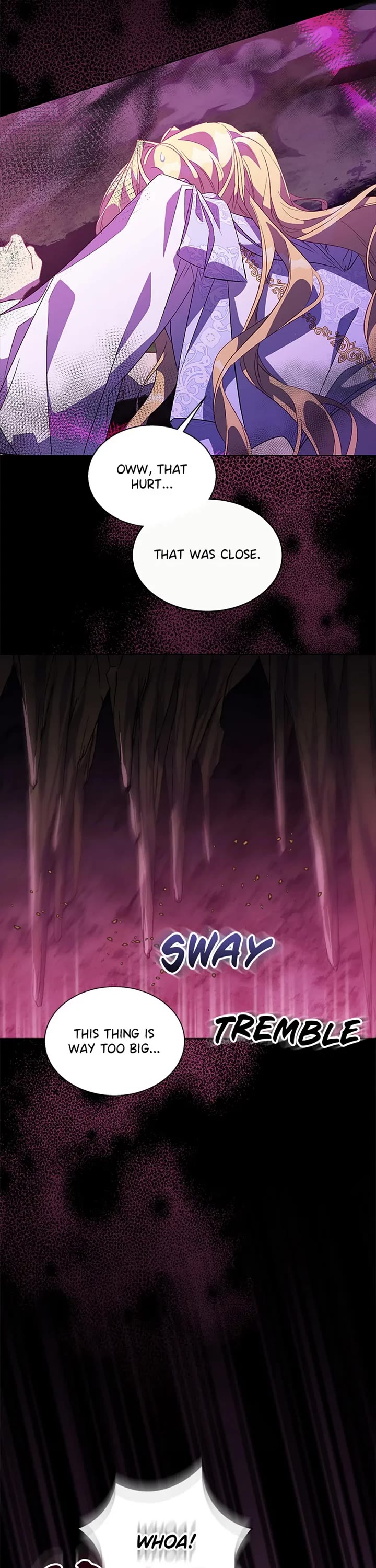 I'm a Fake Saintess But the Gods Are Obsessed With Me chapter 61 page 32