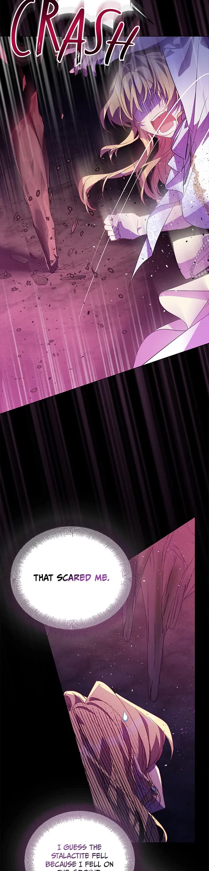 I'm a Fake Saintess But the Gods Are Obsessed With Me chapter 61 page 33