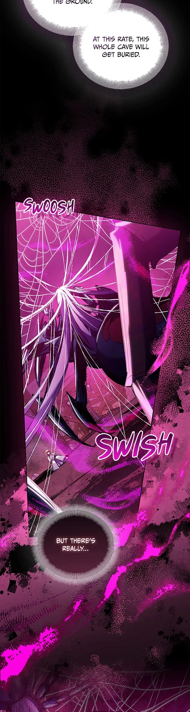 I'm a Fake Saintess But the Gods Are Obsessed With Me chapter 61 page 34