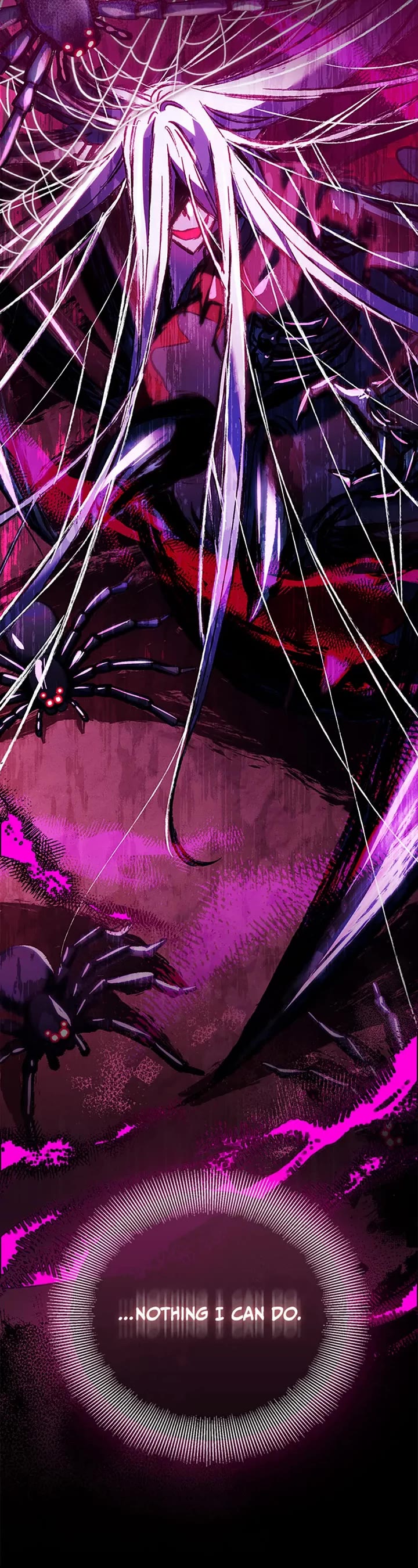 I'm a Fake Saintess But the Gods Are Obsessed With Me chapter 61 page 35