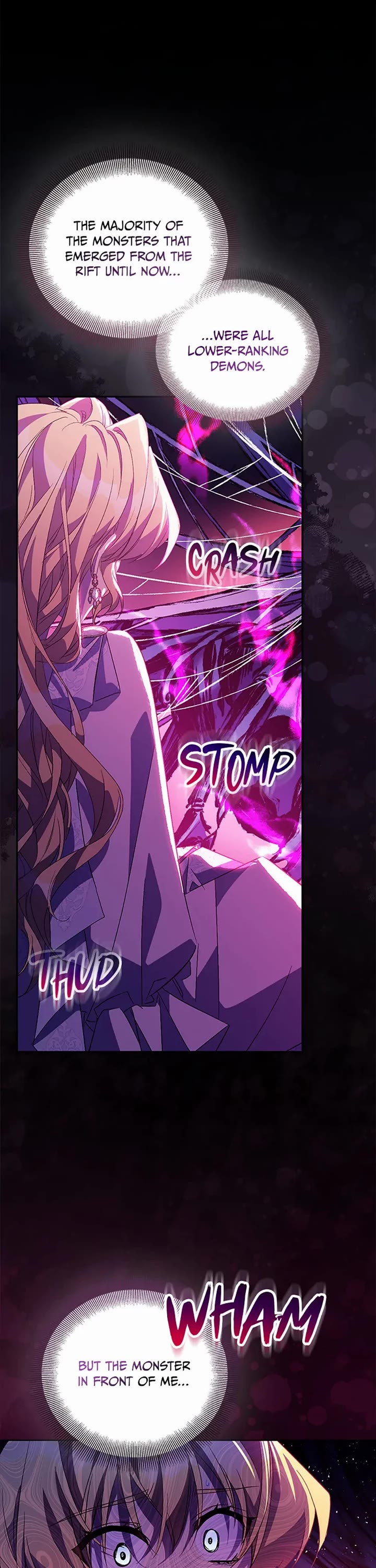 I'm a Fake Saintess But the Gods Are Obsessed With Me chapter 61 page 36