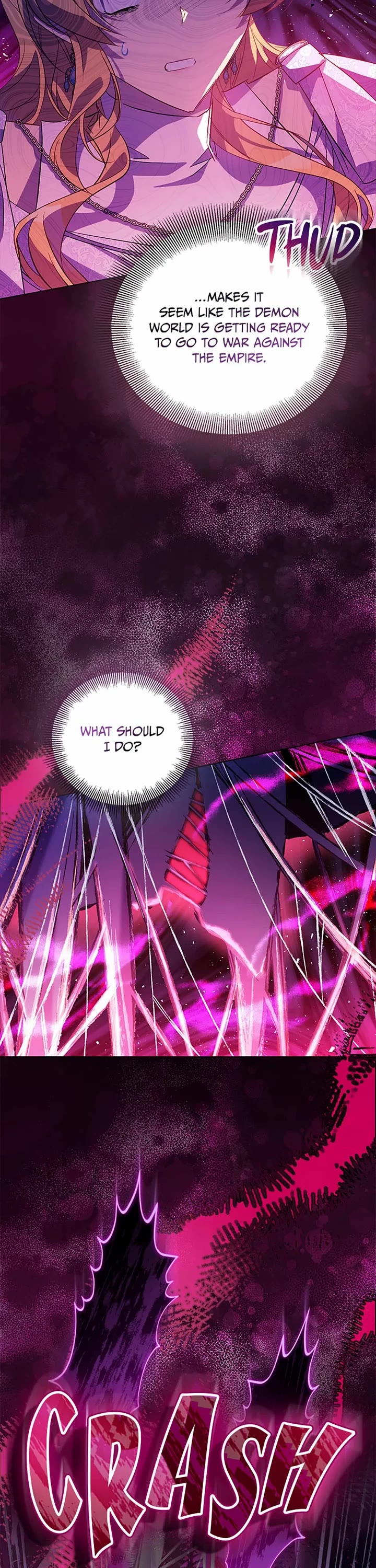 I'm a Fake Saintess But the Gods Are Obsessed With Me chapter 61 page 37