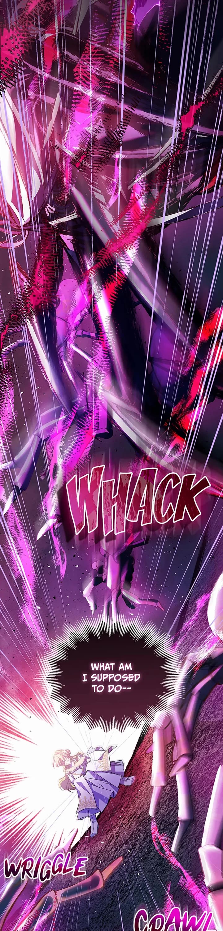 I'm a Fake Saintess But the Gods Are Obsessed With Me chapter 61 page 38