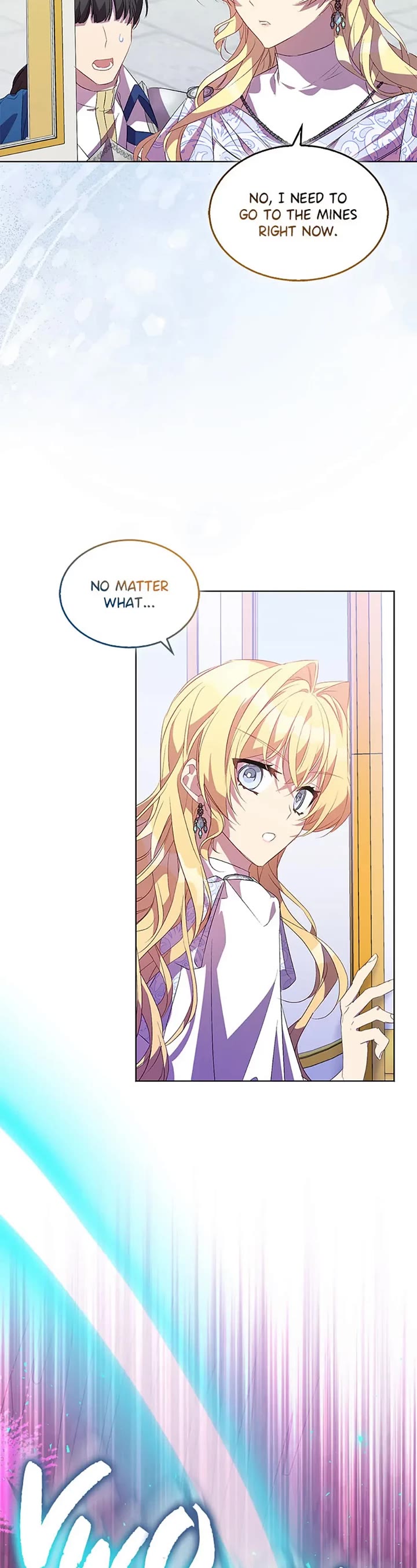 I'm a Fake Saintess But the Gods Are Obsessed With Me chapter 61 page 4