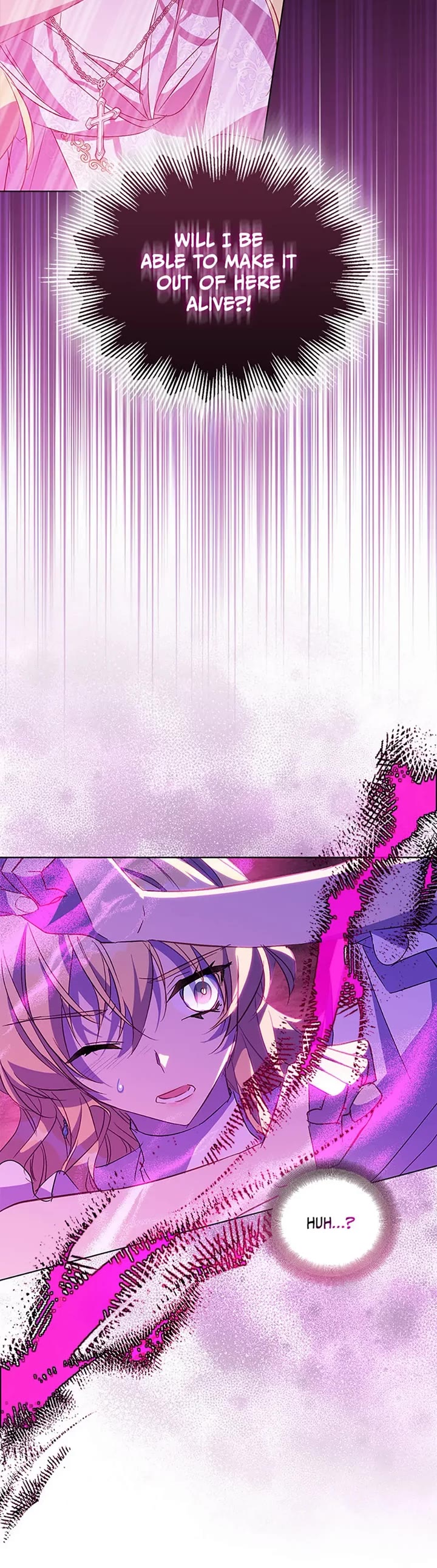 I'm a Fake Saintess But the Gods Are Obsessed With Me chapter 61 page 40