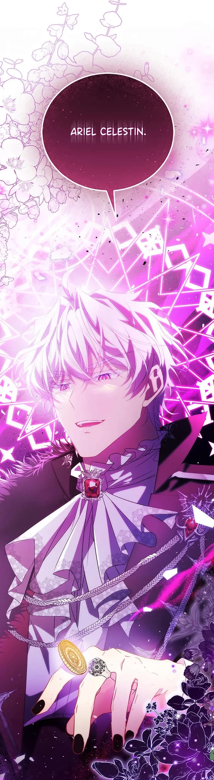 I'm a Fake Saintess But the Gods Are Obsessed With Me chapter 61 page 45