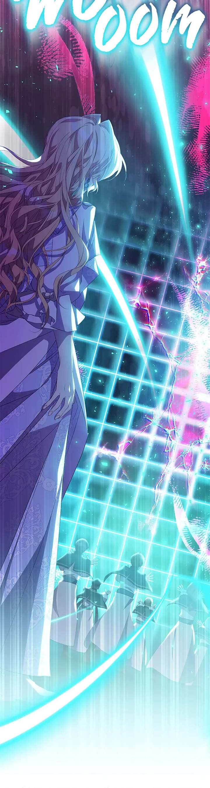 I'm a Fake Saintess But the Gods Are Obsessed With Me chapter 61 page 5