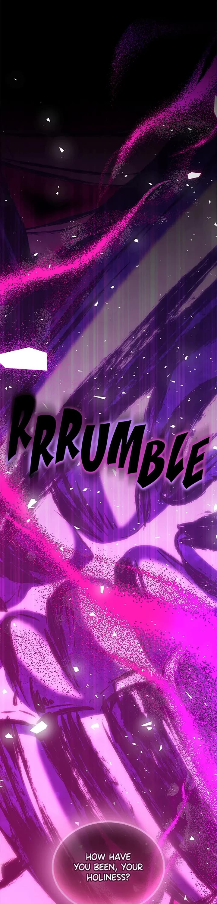 I'm a Fake Saintess But the Gods Are Obsessed With Me chapter 62 page 1