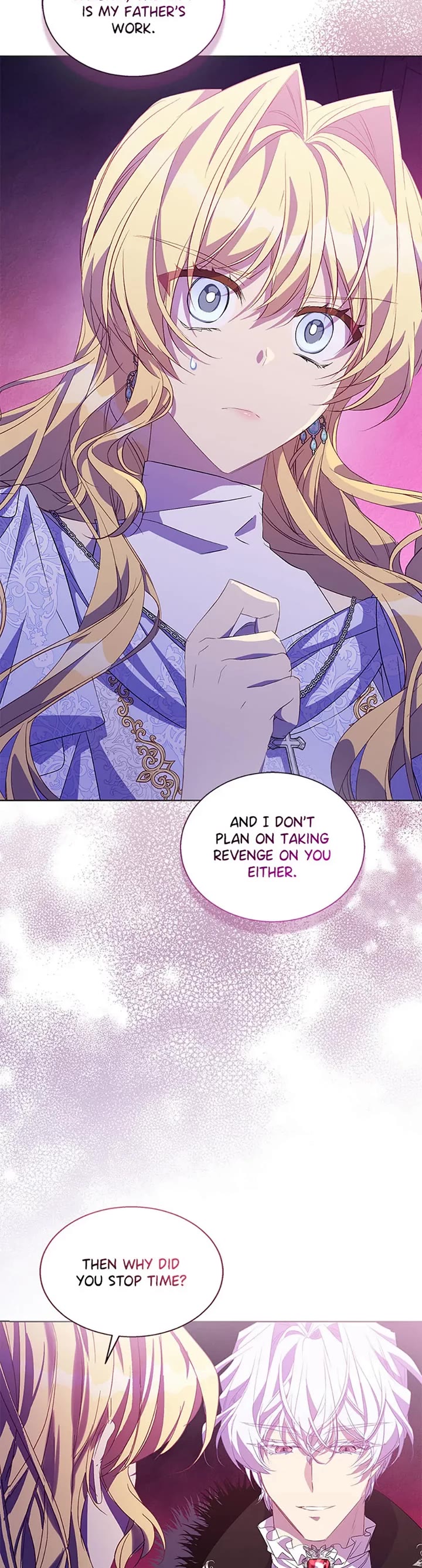 I'm a Fake Saintess But the Gods Are Obsessed With Me chapter 62 page 10