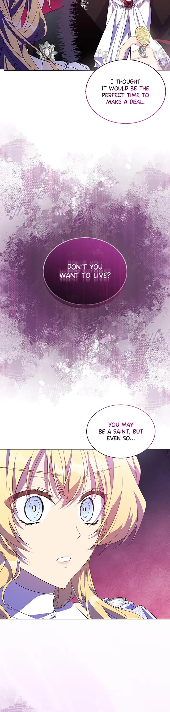 I'm a Fake Saintess But the Gods Are Obsessed With Me chapter 62 page 11