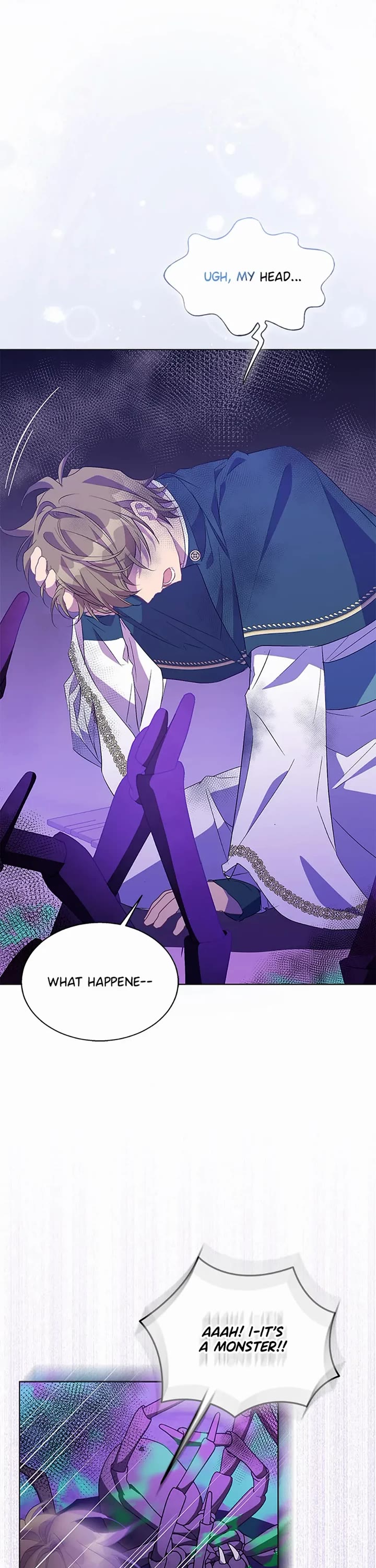 I'm a Fake Saintess But the Gods Are Obsessed With Me chapter 62 page 16