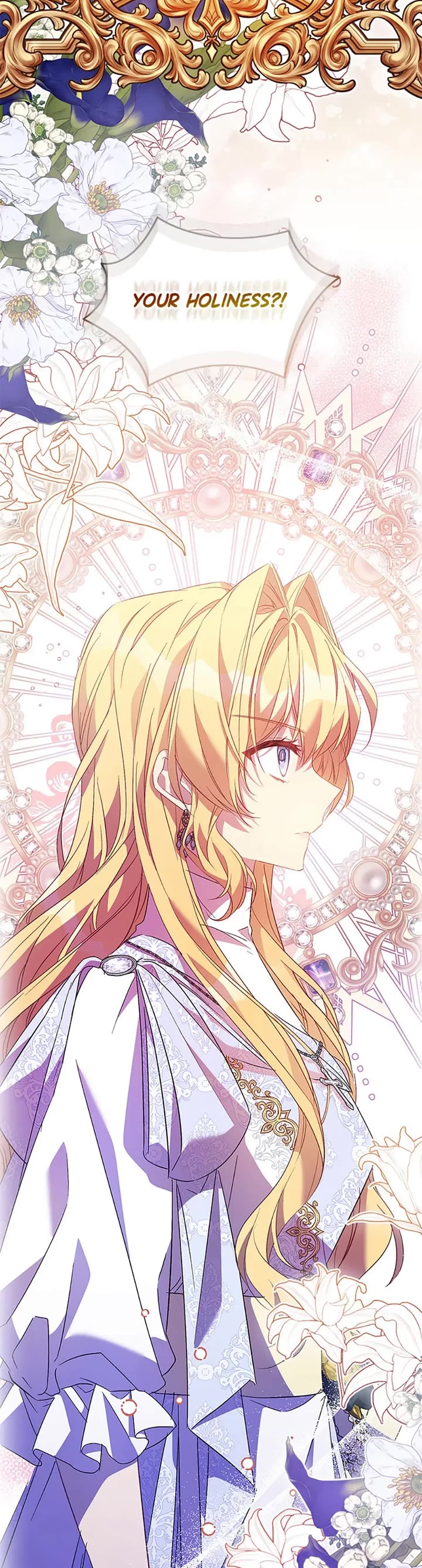 I'm a Fake Saintess But the Gods Are Obsessed With Me chapter 62 page 19