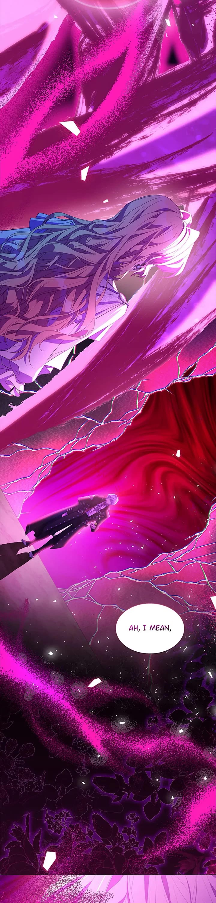 I'm a Fake Saintess But the Gods Are Obsessed With Me chapter 62 page 2