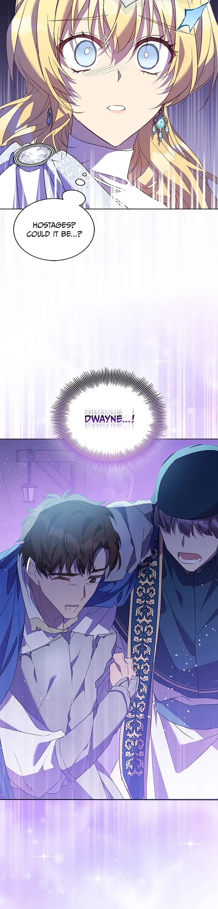 I'm a Fake Saintess But the Gods Are Obsessed With Me chapter 62 page 23