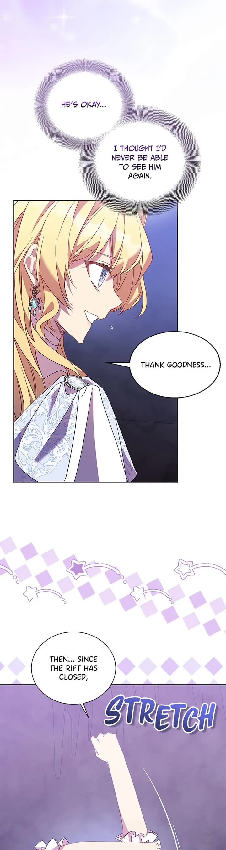 I'm a Fake Saintess But the Gods Are Obsessed With Me chapter 62 page 24