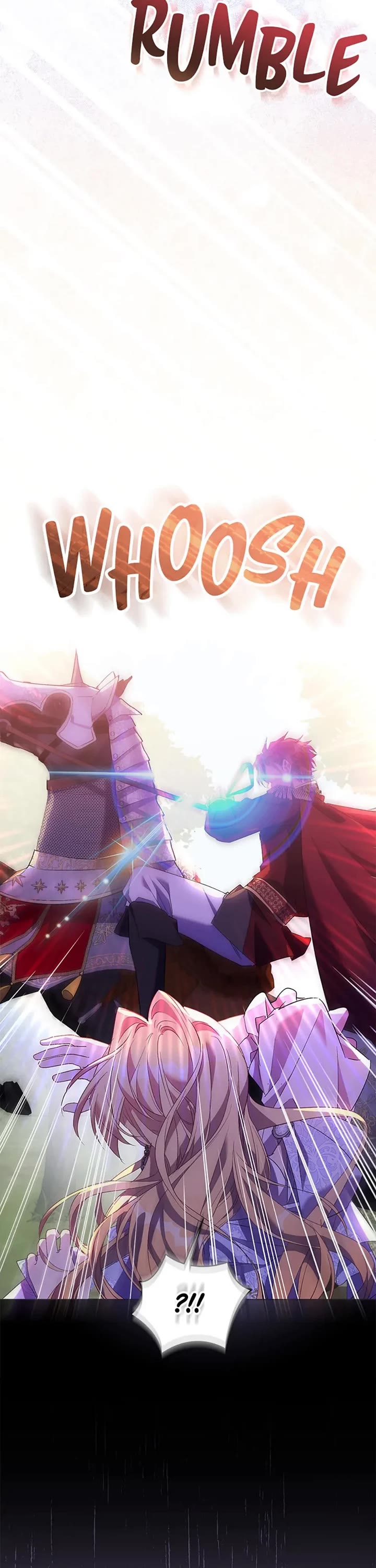 I'm a Fake Saintess But the Gods Are Obsessed With Me chapter 62 page 28