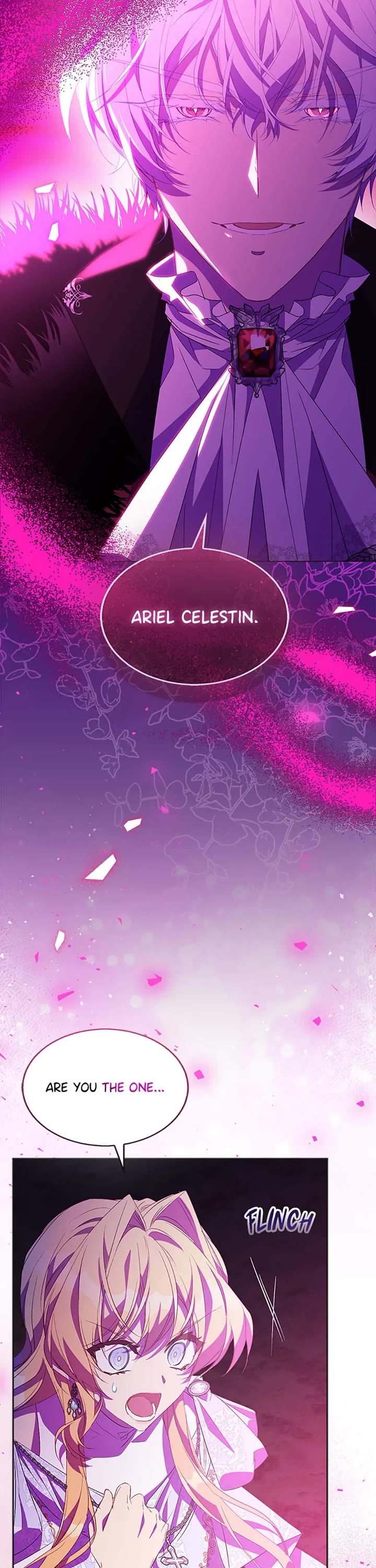 I'm a Fake Saintess But the Gods Are Obsessed With Me chapter 62 page 3