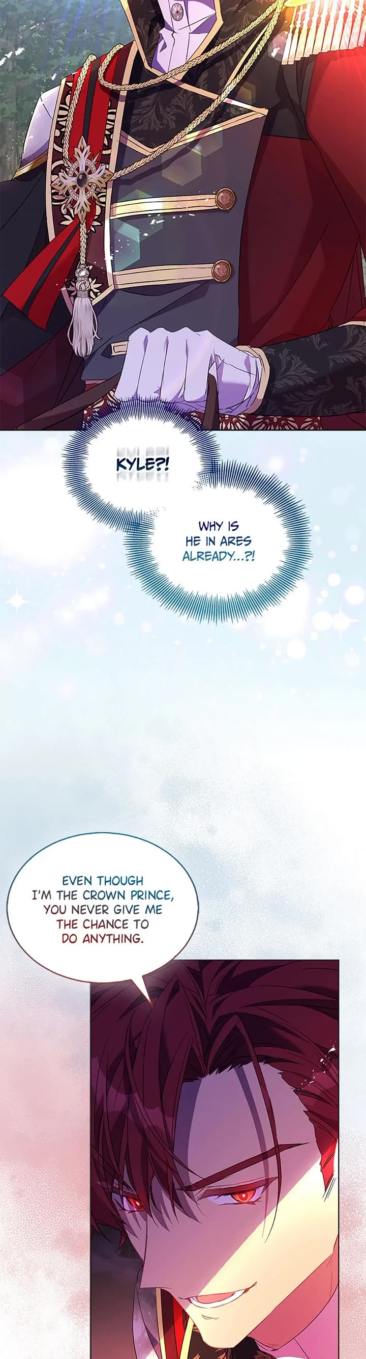 I'm a Fake Saintess But the Gods Are Obsessed With Me chapter 62 page 30