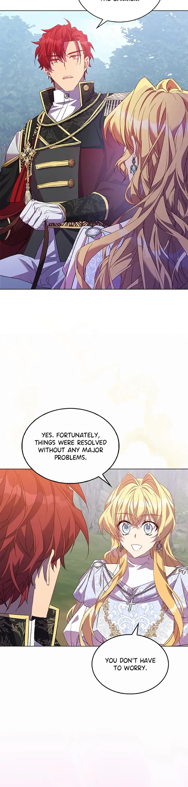 I'm a Fake Saintess But the Gods Are Obsessed With Me chapter 62 page 32