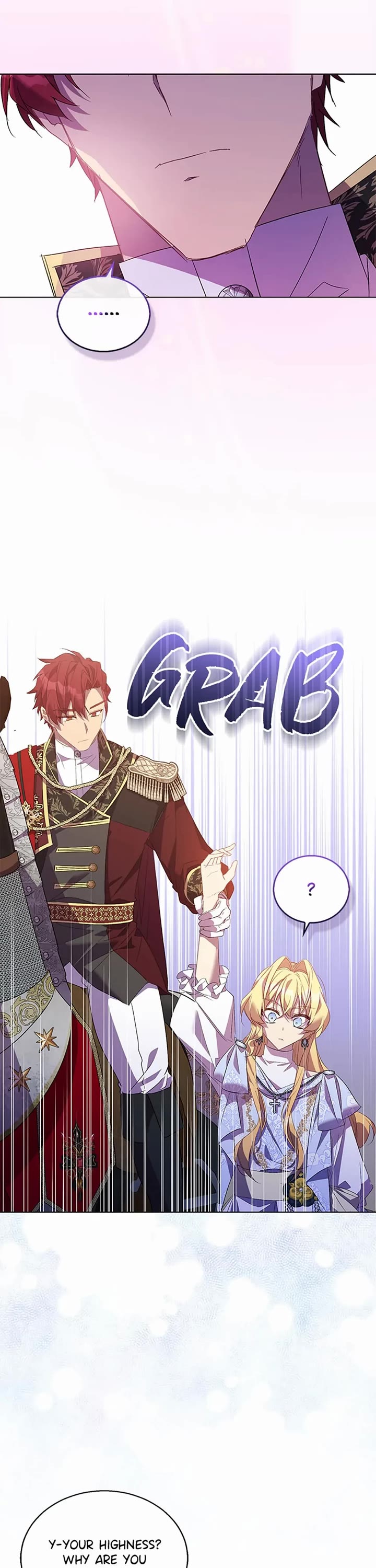 I'm a Fake Saintess But the Gods Are Obsessed With Me chapter 62 page 33