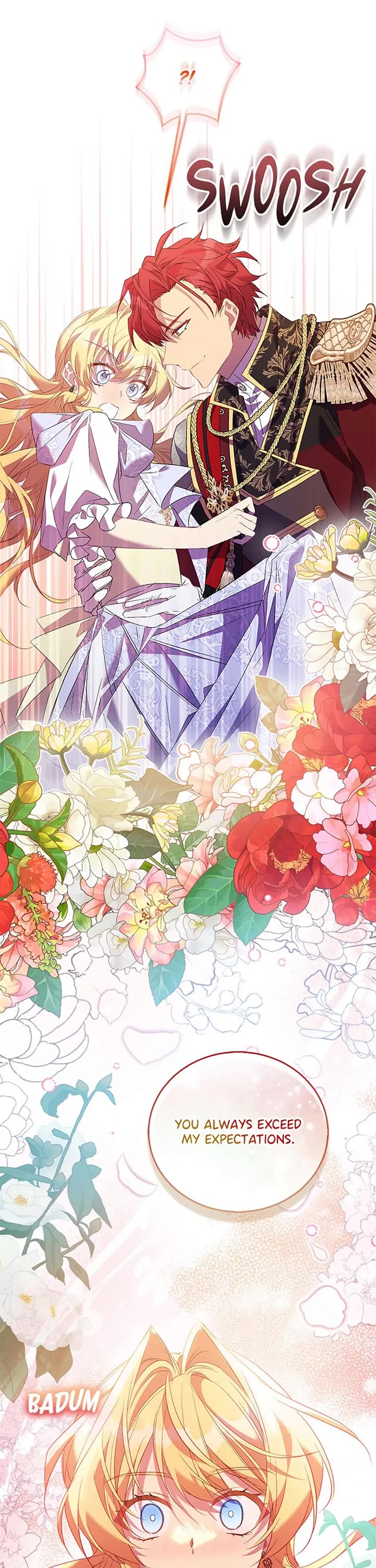 I'm a Fake Saintess But the Gods Are Obsessed With Me chapter 62 page 37