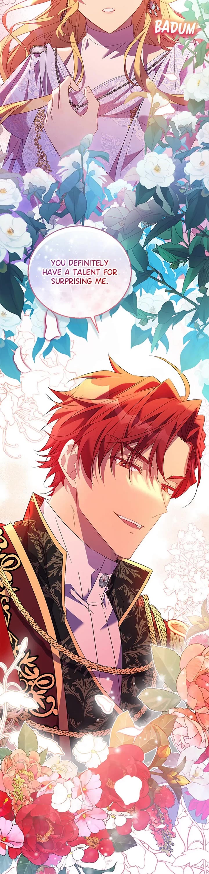 I'm a Fake Saintess But the Gods Are Obsessed With Me chapter 62 page 38