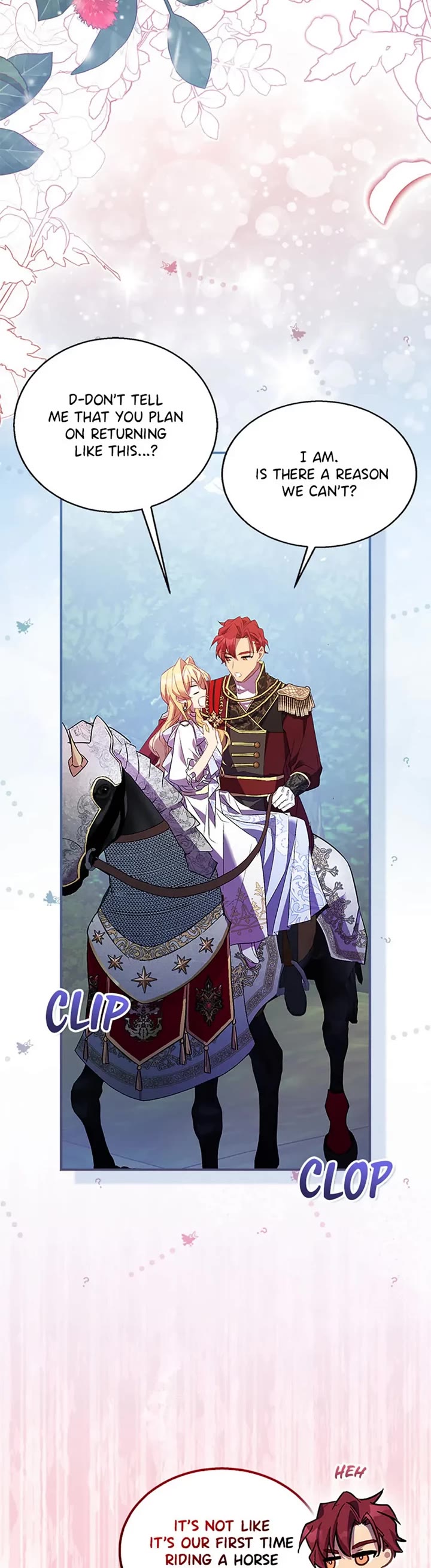 I'm a Fake Saintess But the Gods Are Obsessed With Me chapter 62 page 39