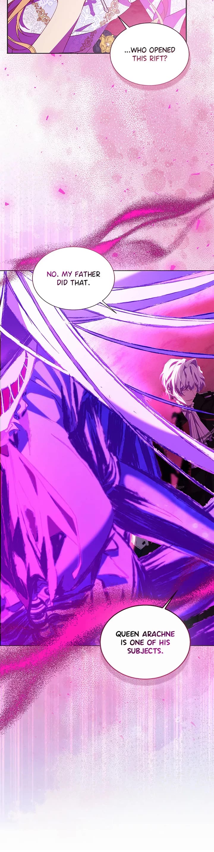 I'm a Fake Saintess But the Gods Are Obsessed With Me chapter 62 page 4