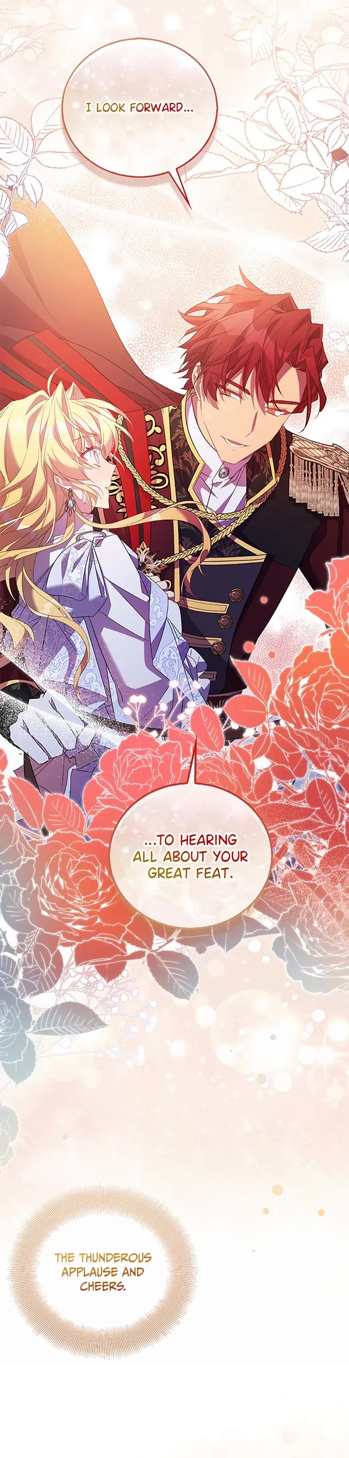 I'm a Fake Saintess But the Gods Are Obsessed With Me chapter 62 page 41