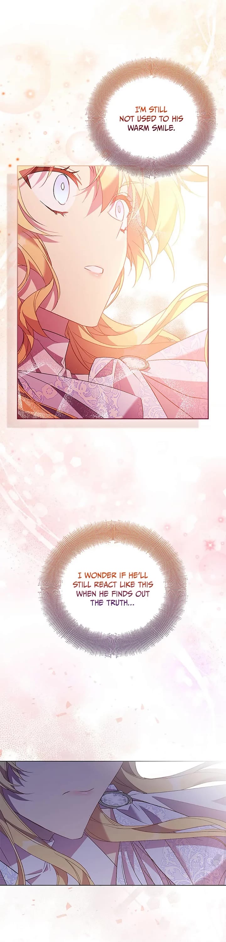 I'm a Fake Saintess But the Gods Are Obsessed With Me chapter 62 page 42