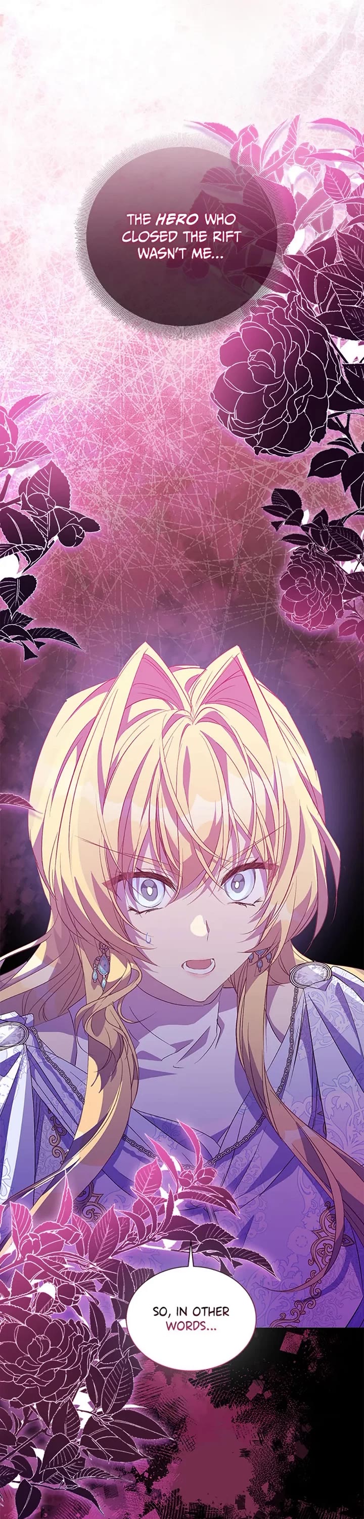 I'm a Fake Saintess But the Gods Are Obsessed With Me chapter 62 page 43