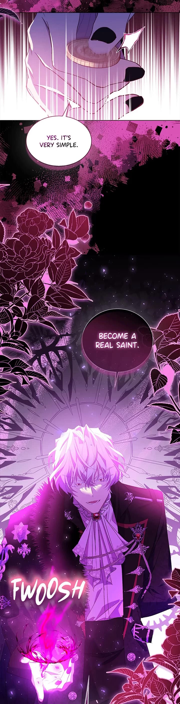 I'm a Fake Saintess But the Gods Are Obsessed With Me chapter 62 page 44