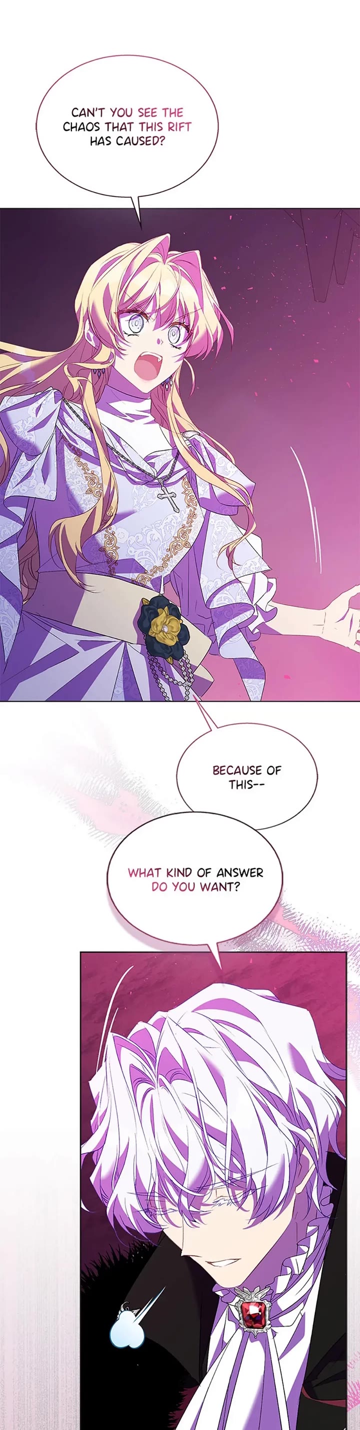 I'm a Fake Saintess But the Gods Are Obsessed With Me chapter 62 page 5