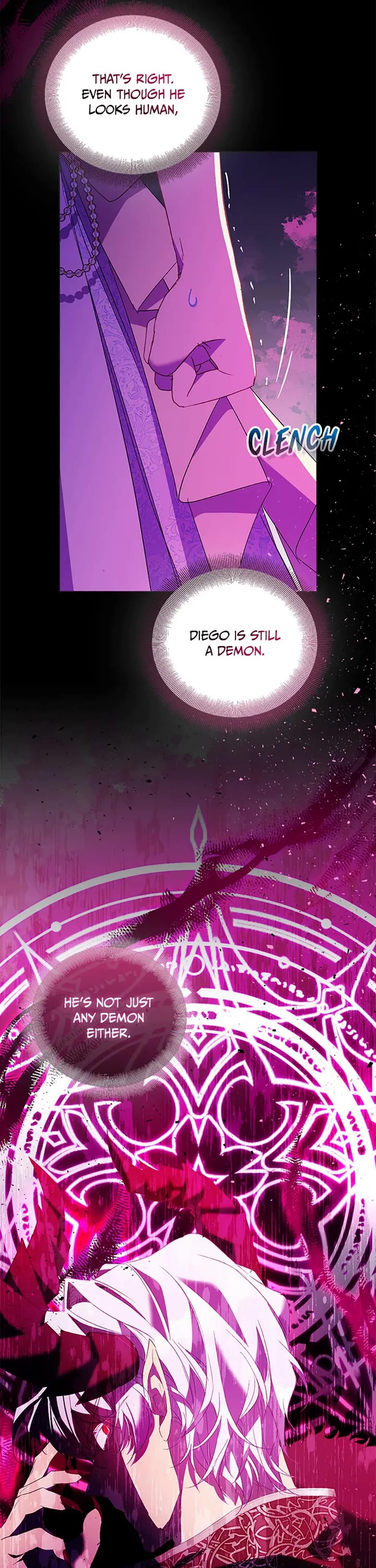 I'm a Fake Saintess But the Gods Are Obsessed With Me chapter 62 page 7