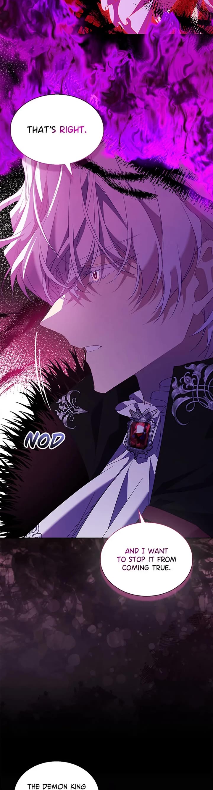 I'm a Fake Saintess But the Gods Are Obsessed With Me chapter 63 page 14