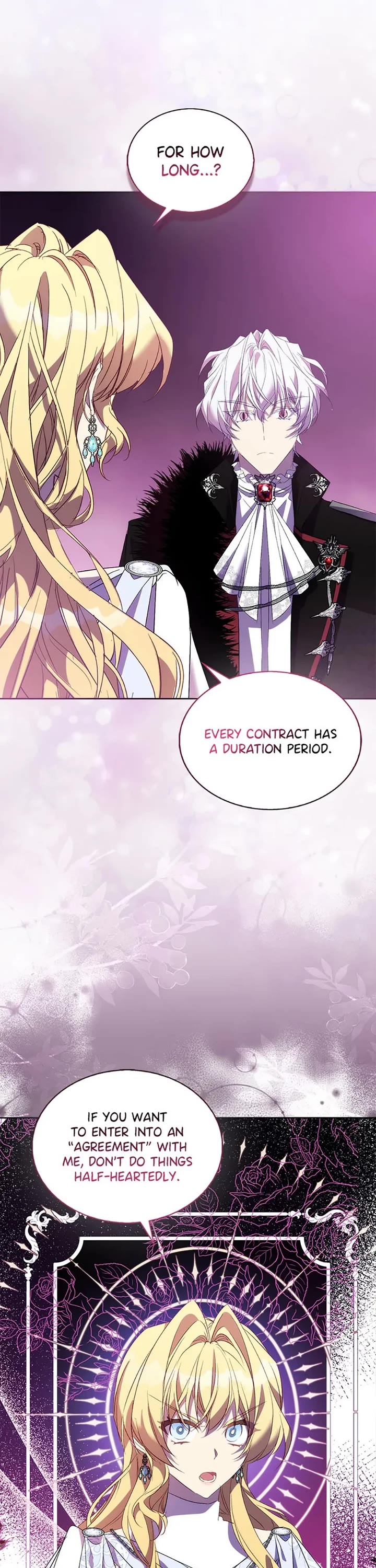 I'm a Fake Saintess But the Gods Are Obsessed With Me chapter 63 page 17