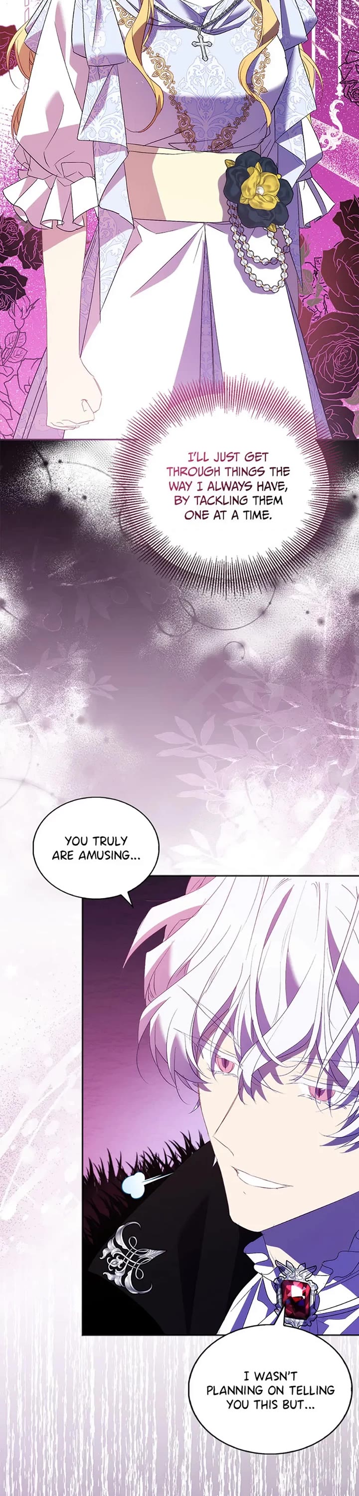 I'm a Fake Saintess But the Gods Are Obsessed With Me chapter 63 page 18