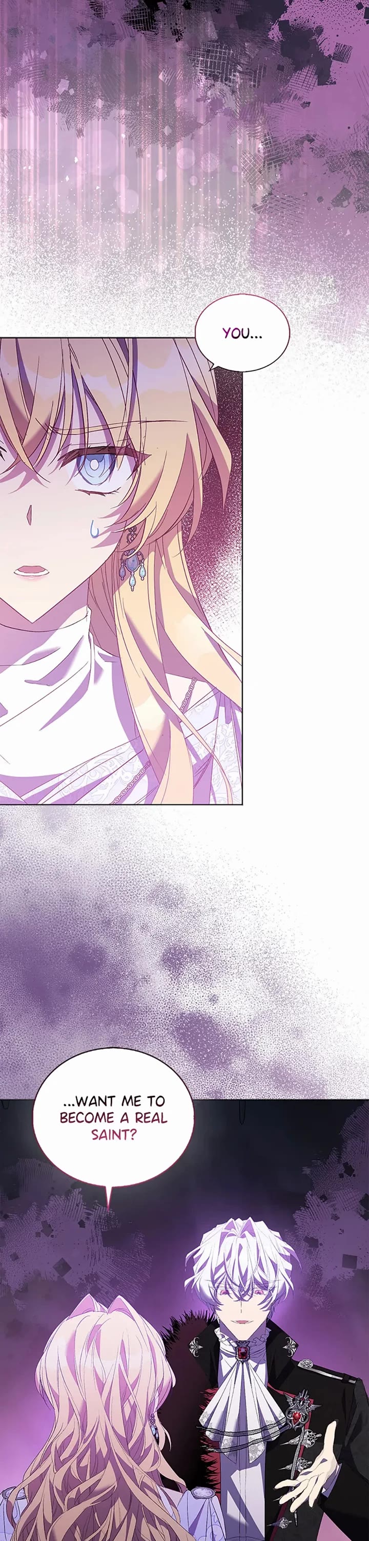 I'm a Fake Saintess But the Gods Are Obsessed With Me chapter 63 page 2