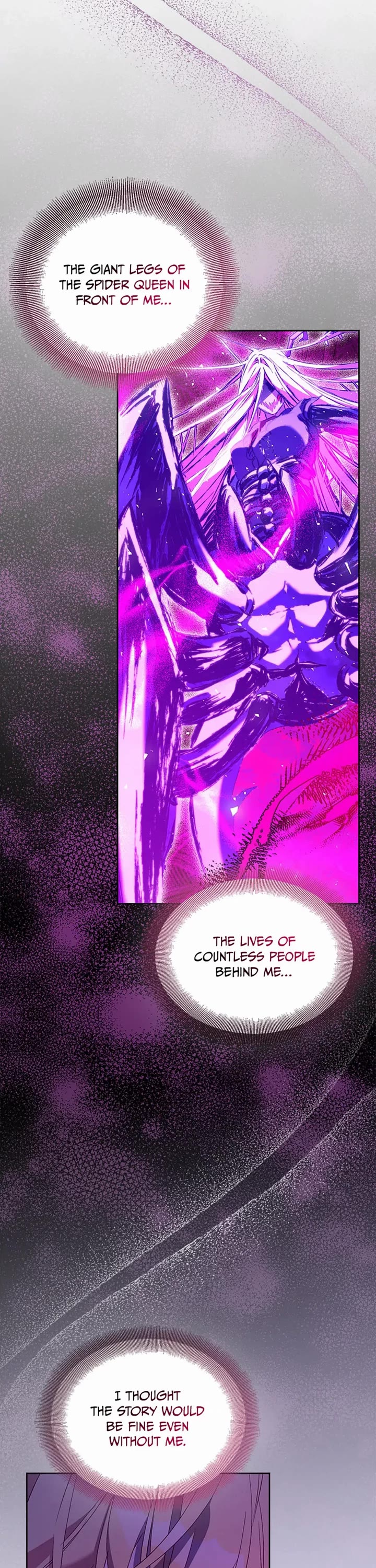 I'm a Fake Saintess But the Gods Are Obsessed With Me chapter 63 page 22