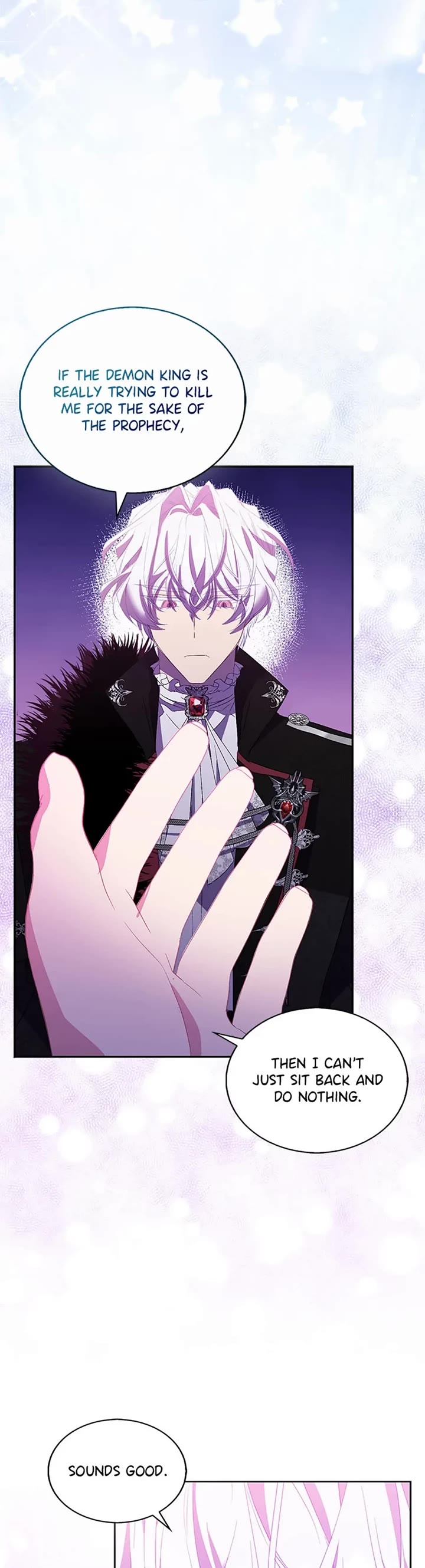 I'm a Fake Saintess But the Gods Are Obsessed With Me chapter 63 page 24