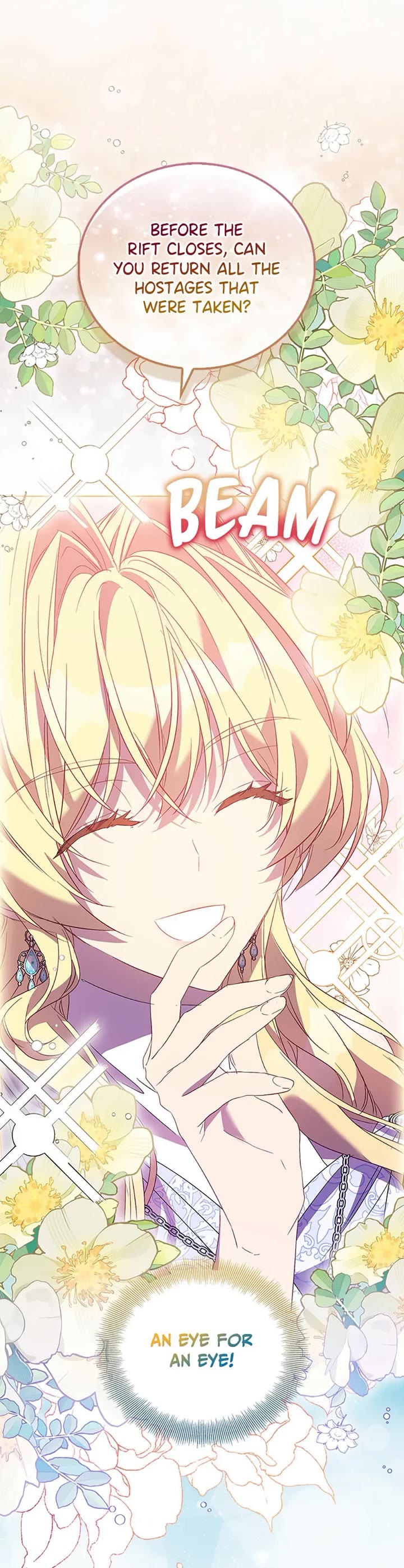 I'm a Fake Saintess But the Gods Are Obsessed With Me chapter 63 page 29