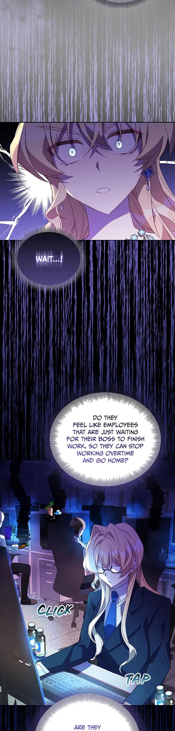 I'm a Fake Saintess But the Gods Are Obsessed With Me chapter 63 page 38