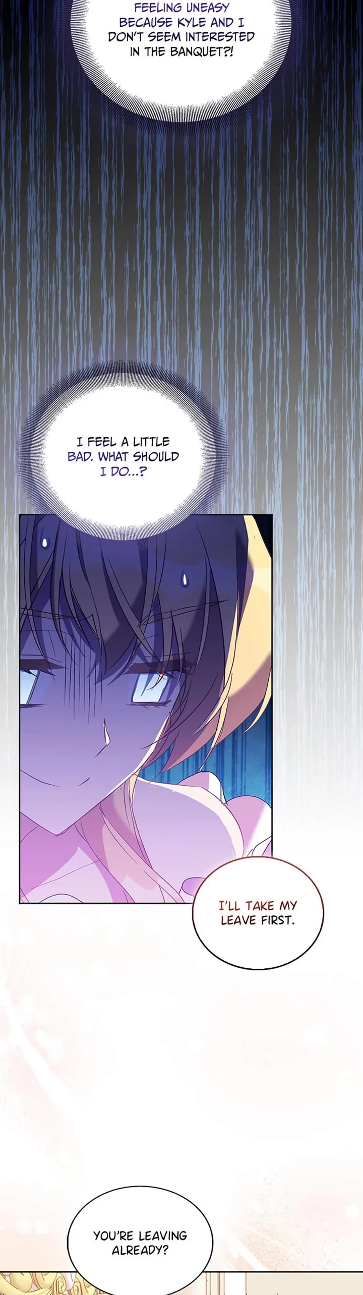 I'm a Fake Saintess But the Gods Are Obsessed With Me chapter 63 page 39